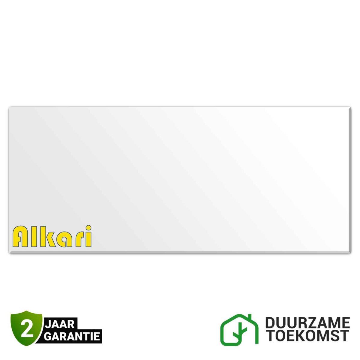 Alkari infraroodpaneel Wit 1000 watt