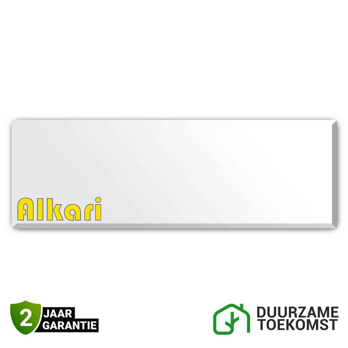 Alkari infraroodpaneel Wit 500 watt