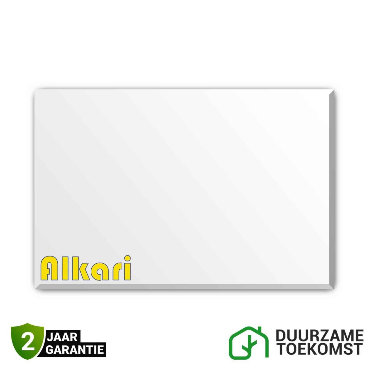 Alkari infraroodpaneel Wit 600 watt