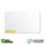 Alkari infraroodpaneel Wit 900 watt
