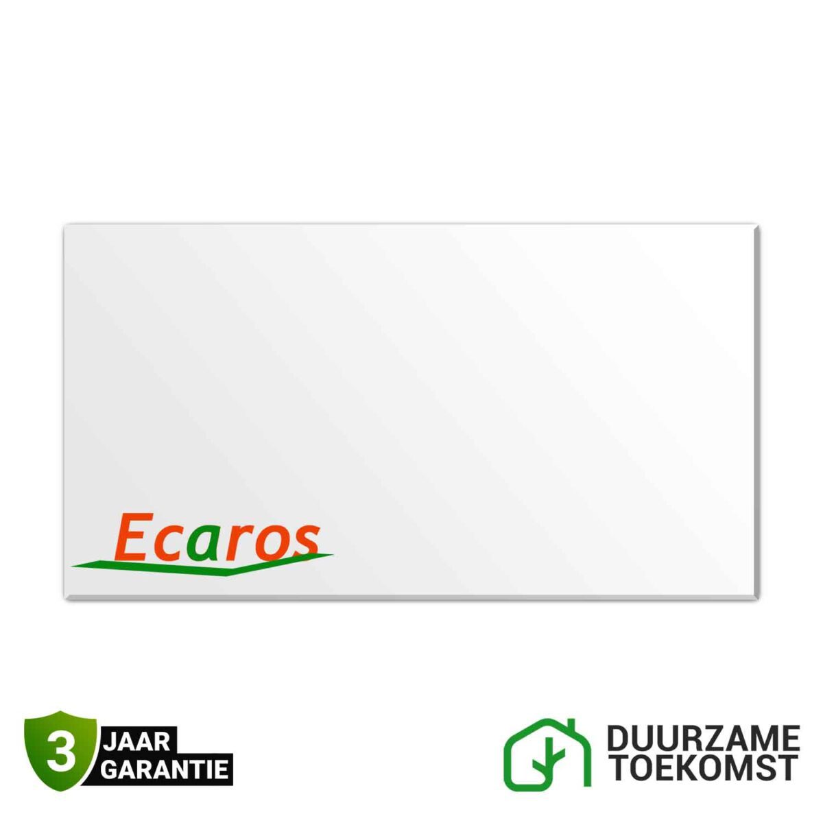 Ecaros infraroodpaneel Wit 800 watt