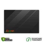 Ecaros infraroodpaneel Zwart 600 watt