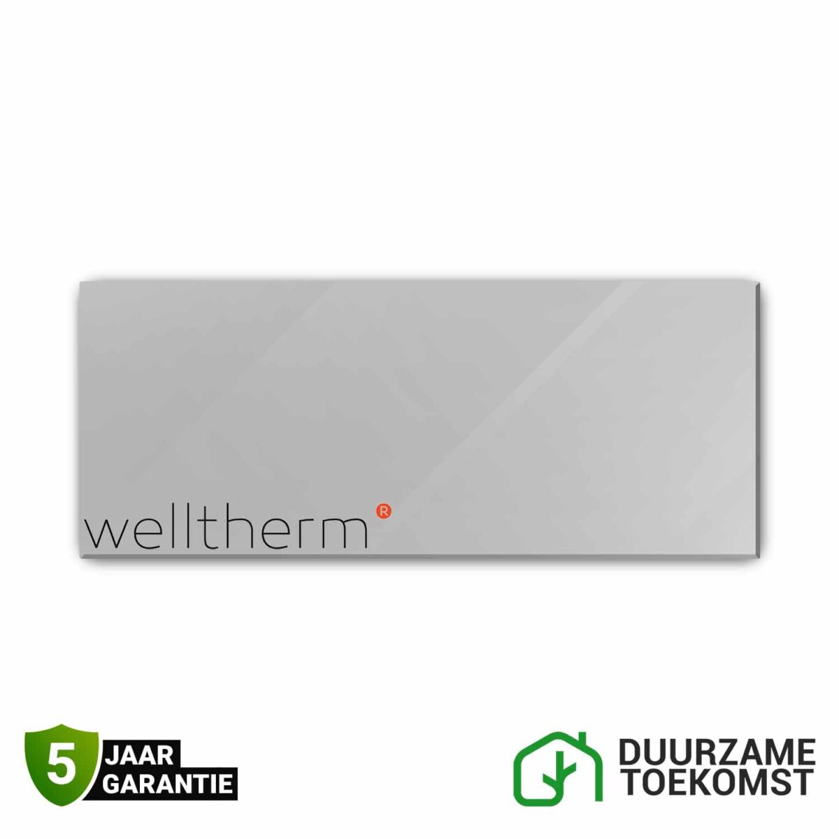 Welltherm infraroodpaneel Spiegel 625 watt