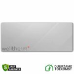 Welltherm infraroodpaneel Spiegel 780 watt