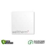 Welltherm infraroodpaneel Wit 340 watt