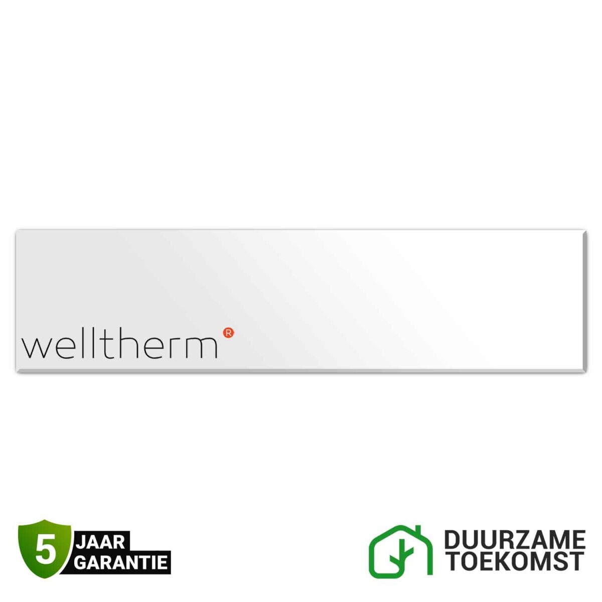 Welltherm infraroodpaneel Wit 360 watt